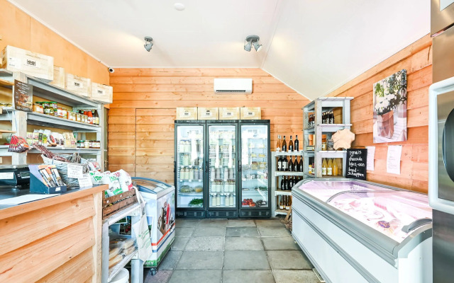 Spacious Farmhouse in Tweede Exloermond With Patio