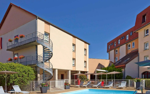 ibis Beaune Centre