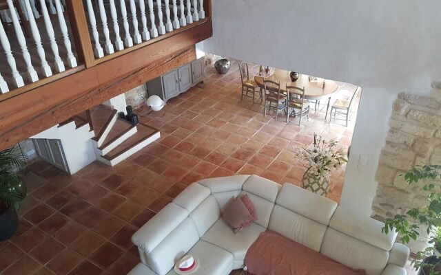 Mas Des Oliviers - Chambres d'hôtes