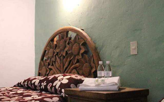 Hotel Meson Matamoros