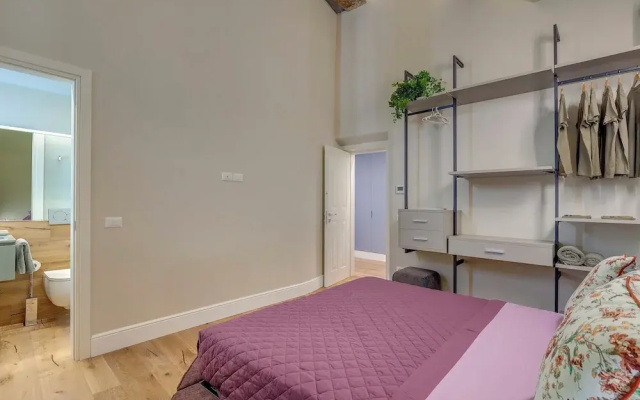 Penthouse with Private Spa & Gym - Mamo Florence
