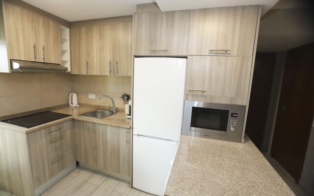 Apartamento Differentflats Samoa