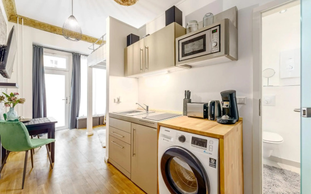 GreatStay - Koburger Str. 14 VH