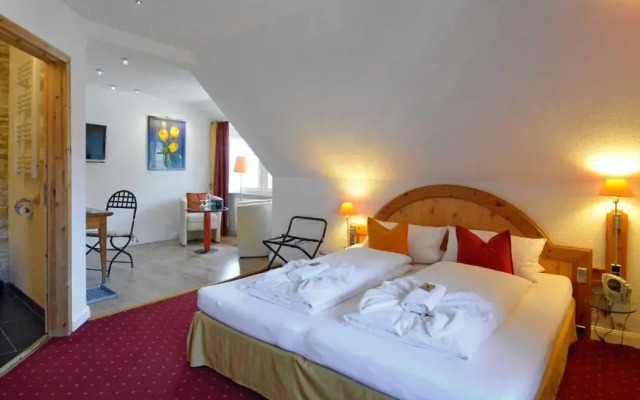 Hotel Hirschen