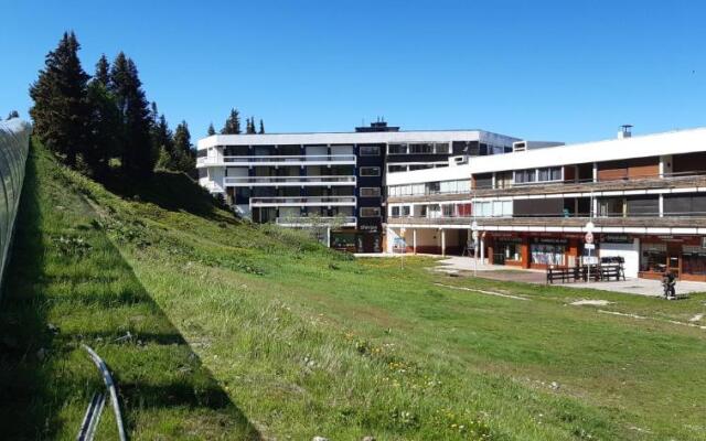 Studio au pieds des pistes