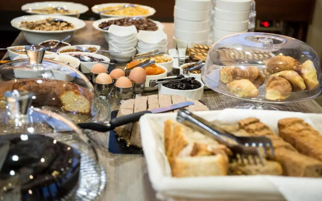 Premier Agrinio Heart Hotel