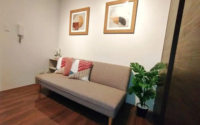 Air Residences-CBD view