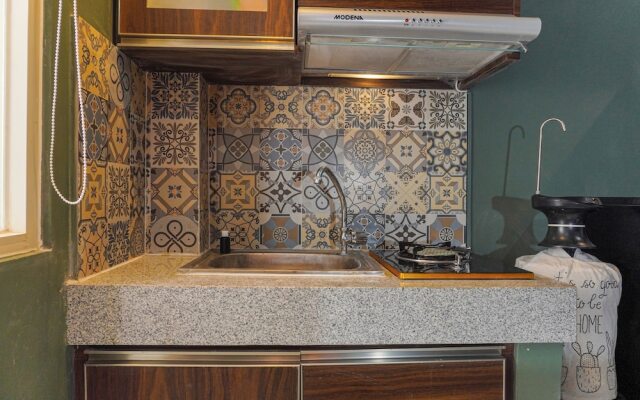 Good Choice And Simply Studio Apartment Margonda Residence 4