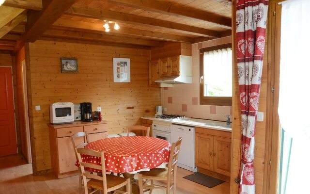 Chalets des planchettes