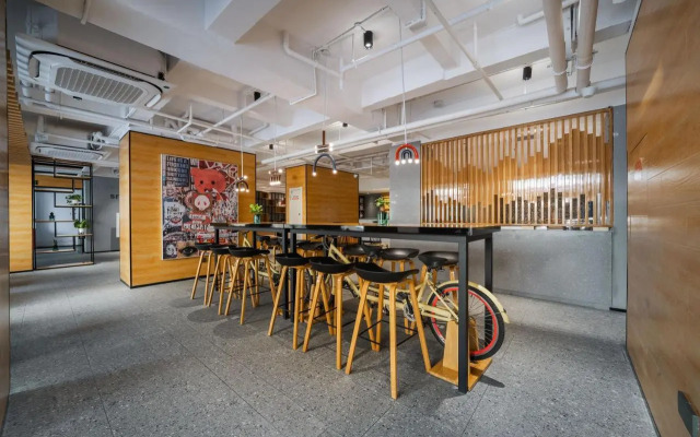 JTour Inn Chongqing Guanyin Bridge Pedestrian Street Branch