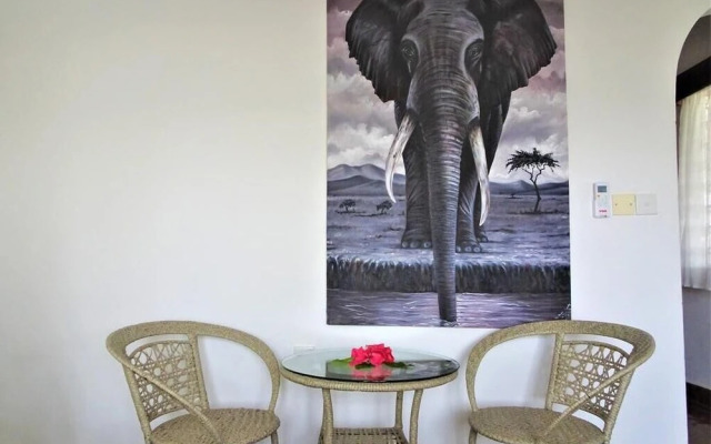 Room in B&B - Watamu, Nestled Between Pristine Beaches and Lush Tropical Forest