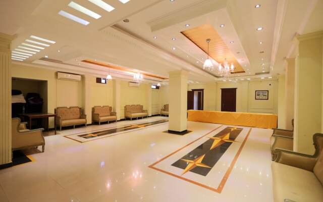 OYO 1211 Hotel Grand Horizon