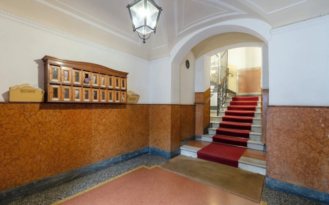 Lovely Flat In Genova Historic Center Apartments