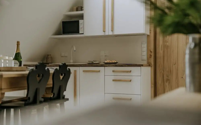 Zakątek Krupówki - Apartamenty w Centrum