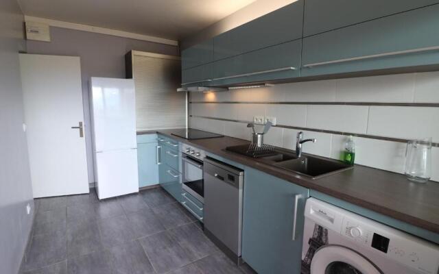 Appartement Annecy, 4 pièces, 6 personnes - FR-1-432-78