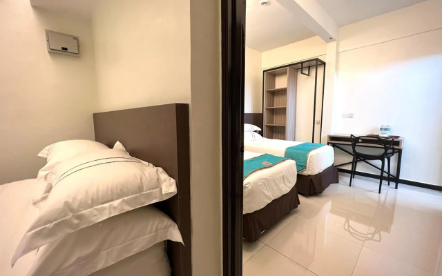 The Mesui Hotel