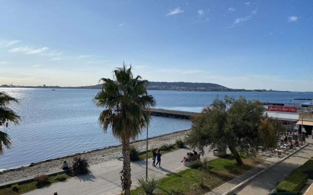 Appartement Balaruc-les-Bains, 2 pièces, 4 personnes - FR-1-553-155