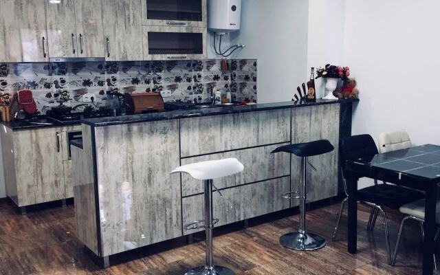 Коттедж Euro Style