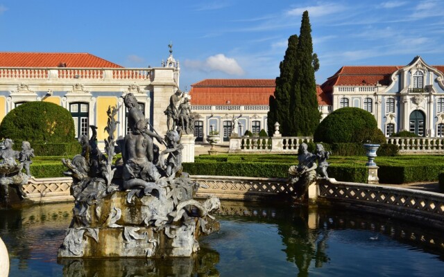 Pousada Palácio de Queluz – Historic Hotel