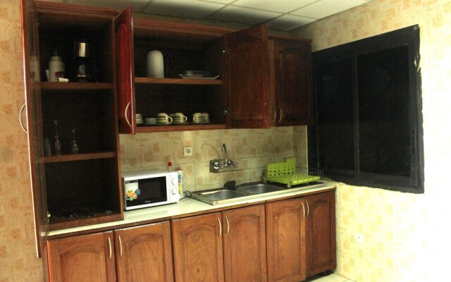 Residence Le Carat Akwa
