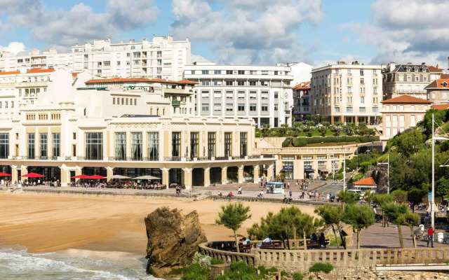 Mercure Président Biarritz Plage