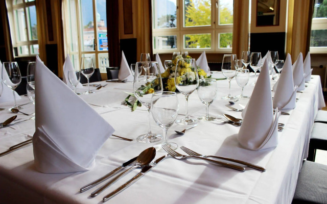 Hotel Pestalozzi Lugano