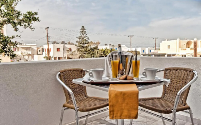 Sellada Apartments