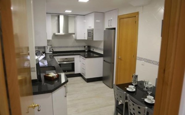 Apartamento Montes de Oca