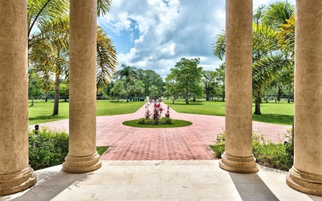 Knickerbocker Estate 8 Bedroom Home by NFVH