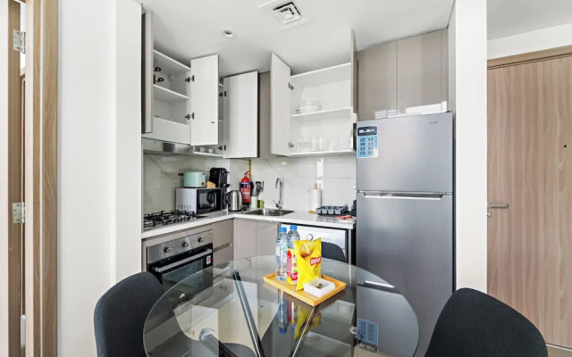 Silkhaus Azizi Gardens