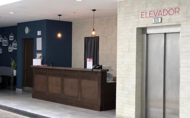 Hotel Las Margaritas Merida