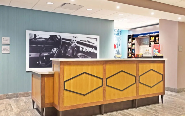 Hampton Inn & Suites North Huntingdon-Irwin