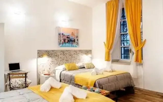 Vatican 36 Guest House