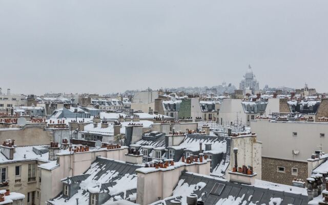 Parisian Panorama