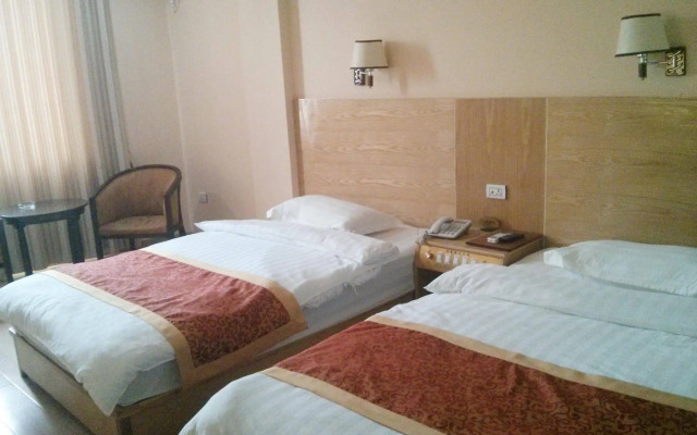 Liang Guang Business Hotel- Guilin