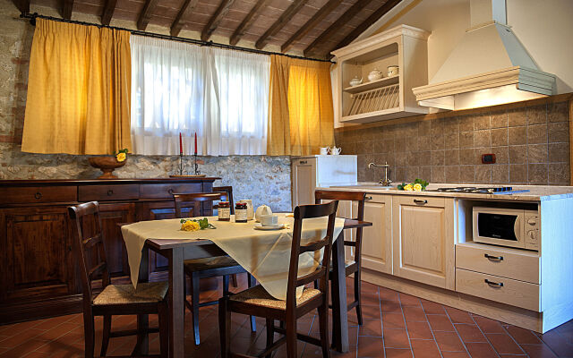 Il Colombaio Winery and Rooms