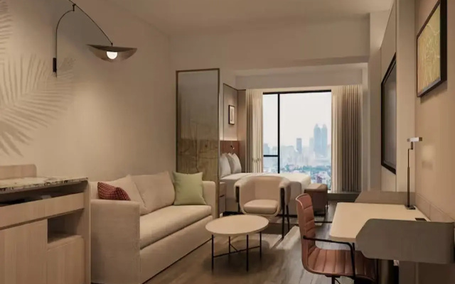 Hilton Garden Inn Chengdu Wuhou Jinli