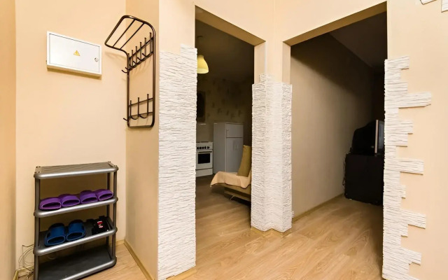 Apartments on Sibgat Hakim street 43