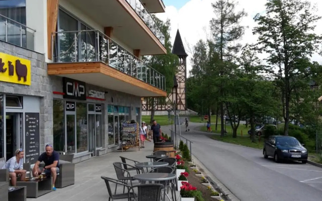 Tatra Suites Luxury Studio A302