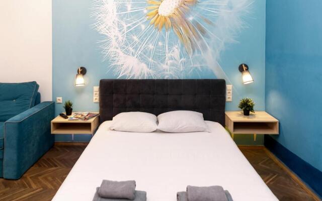 Main square apartment good Stay in the city center