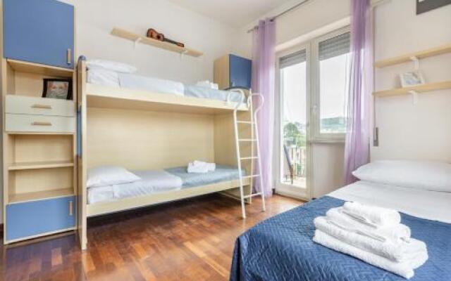 Magicstay - Flat 78M² 2 Bedrooms 1 Bathroom - Naples