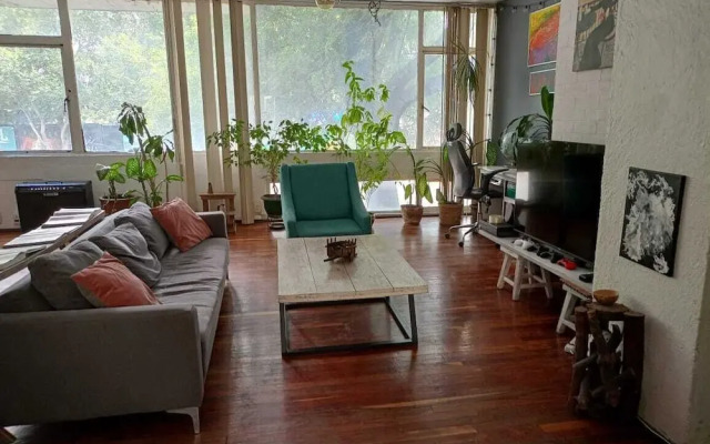 Apartamento Moderno en la Anzures