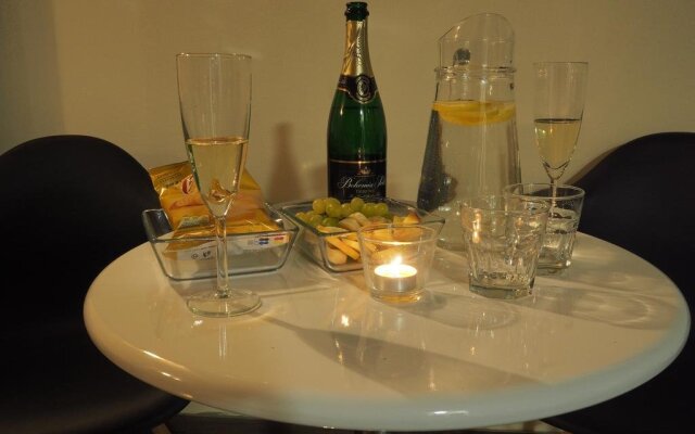 Pension Inspirace a Wellness