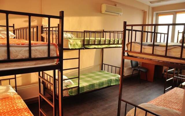 The 8th floor hostel