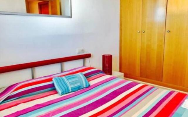 Apartamentos Deluxe Pompeya 4