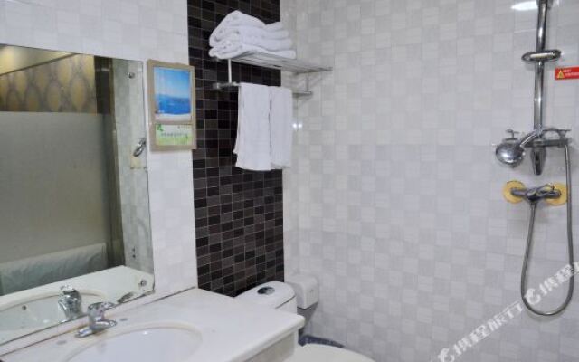 Shiyan Changtai Hotel