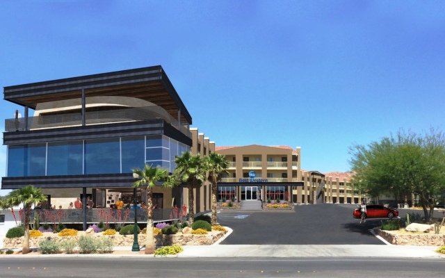 Best Western Hoover Dam Hotel – SE Henderson, Boulder City