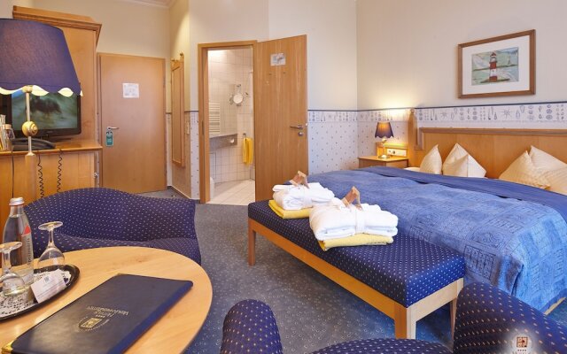 Inselhotel VierJahresZeiten