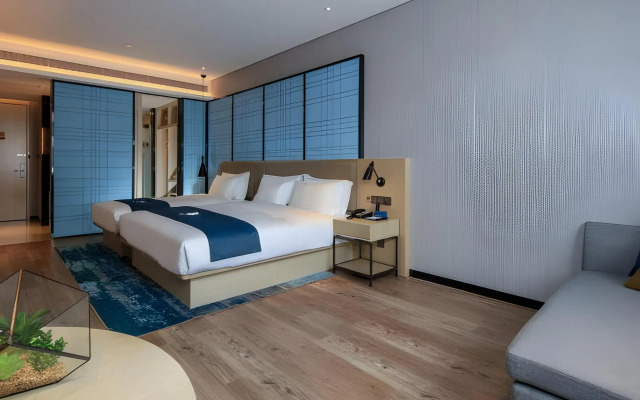 Echarm Hotel Kunming Railway Station