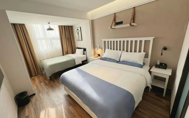Ginza Jingsu Hotel